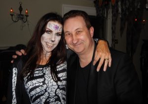 Halloween party magic party Swindon