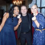Gloucester Magician and sleight of hand Showman Andy Field