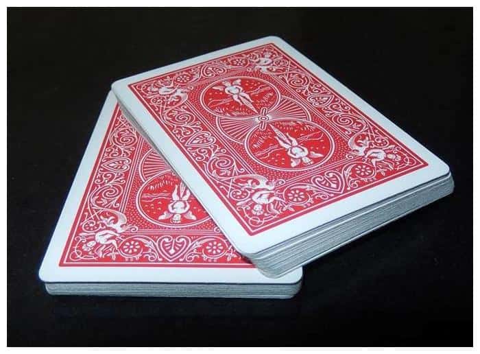Ipswich magician card tricks.