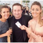 Sleight of hand wedding magician for Bath Andy Field