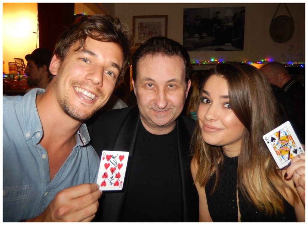 Immensely entertaining birthday party magician for hire.