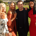 Gloucester party magician performing at an event creating unforgettable event entertainment