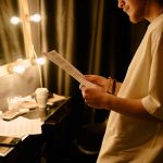 Preparing for Performance in Dressing Room Lighting