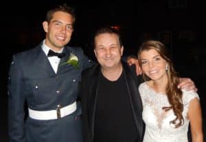 Bath wedding magician Andy Field