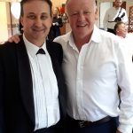 Les Dennis and Andy Field Magician