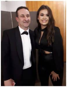 Impress your guests and make them feel special with a private magic set performance from Andy Field