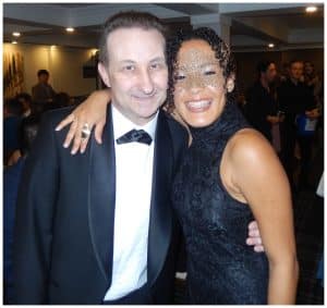 Swindon magician Andy Field says if I do a great job people let me know!