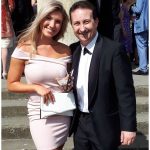 Magician Andy Field performing in Bath