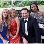 Andy Field magician at a Bath event