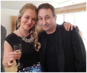 Wedding Magician Bath – Close-Up Magic During Drinks Reception
