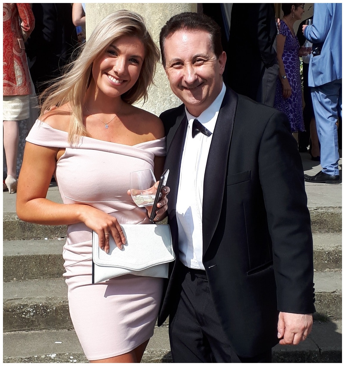 Showman Andy Field magic for your corporate event Bristol magician and Showman Andy Field for corporate evenings in Bristol
