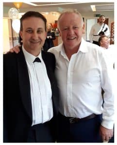 Les Dennis Andy Field