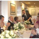 Oxford anniversary magician table top magic