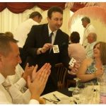 Oxford Table Top magician Andy Field