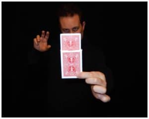 What makes a great card trick explained by magician Andy Field