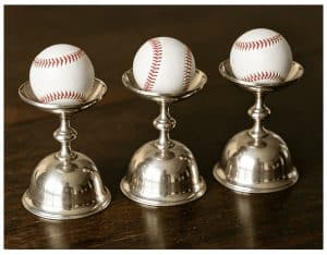 Andy Field Cup and Balls