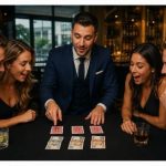 How magicians build a great performance